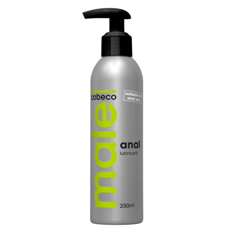 Analny żel nawilżający lubrykant poślizgowy 250ml Analny żel nawilżający lubrykant poślizgowy 250ml