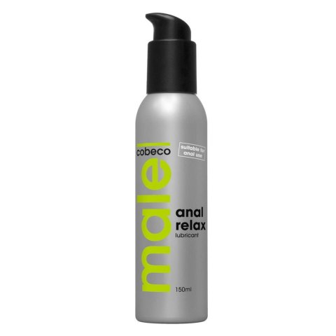 Analny żel nawilżający lubrykant relaksujący 150ml Analny żel nawilżający lubrykant relaksujący 150ml