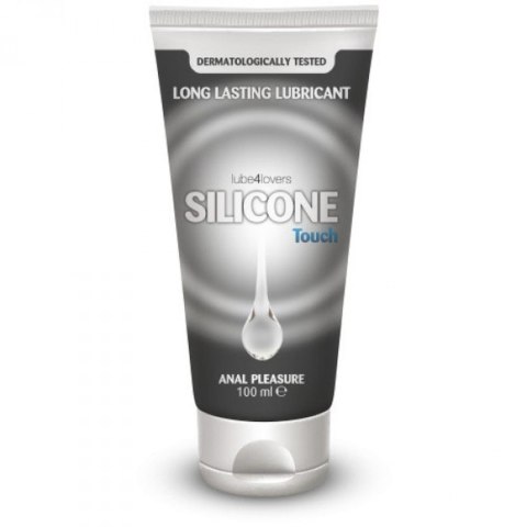 Analny żel nawilżający poślizgowy silikonowy 50ml Analny żel nawilżający poślizgowy silikonowy 50ml