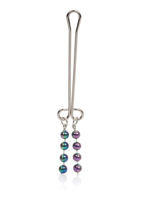 Biżuteria łechtaczki cleopatra clit pearl metalic Biżuteria łechtaczki cleopatra clit pearl metalic