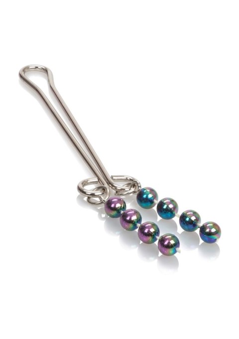 Biżuteria łechtaczki cleopatra clit pearl metalic Biżuteria łechtaczki cleopatra clit pearl metalic