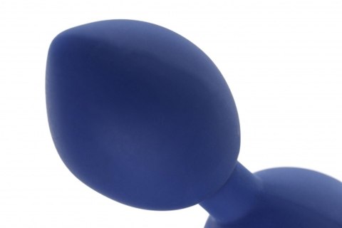 Korek analny koraliki sonda kulki silikonowe 14cm Korek analny koraliki sonda kulki silikonowe 14cm