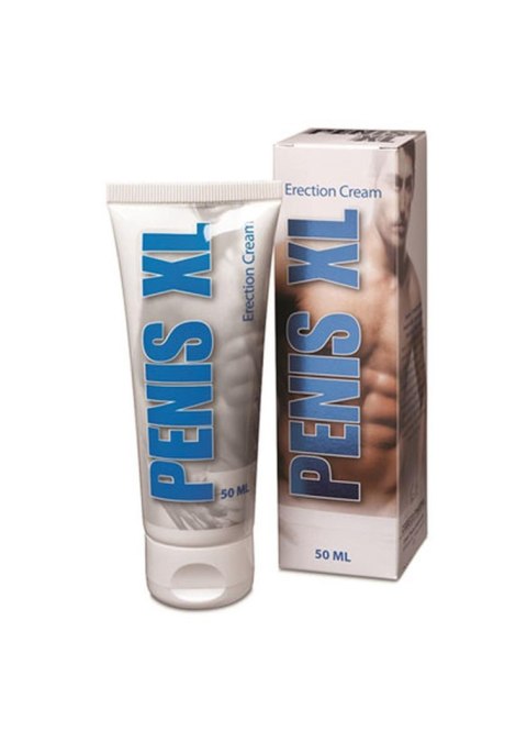 Krem dla mężczyzn powiększanie penisa erekcji 50ml Krem dla mężczyzn powiększanie penisa erekcji 50ml