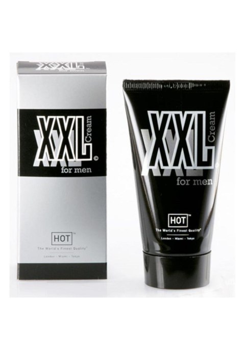 Krem powiększający penisa rozmiar xxl erotyka 50ml Krem powiększający penisa rozmiar xxl erotyka 50ml