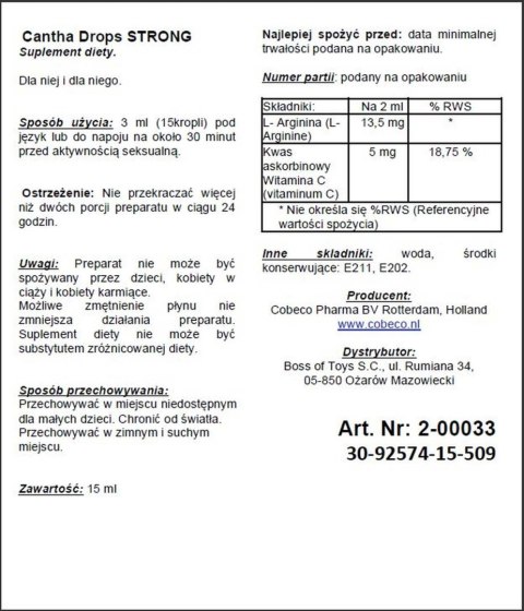 Mocne krople podnoszące libidoi potencję pożądanie Mocne krople podnoszące libidoi potencję pożądanie