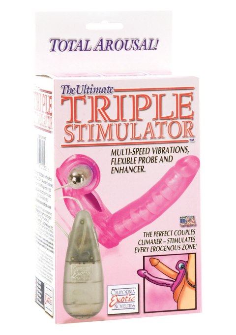 Proteza-ULTIMATE TRIPLE STIMULATOR