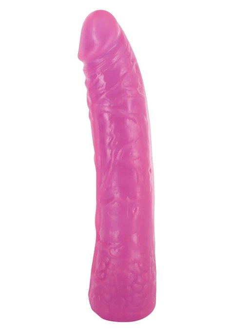 Realistyczne dildo żelowe jak penis członek 20cm Realistyczne dildo żelowe jak penis członek 20cm