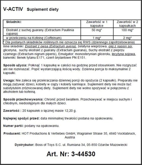 Silne tabletki dla mężczyzn dłuższa erekcja 20sz Silne tabletki dla mężczyzn dłuższa erekcja 20sz