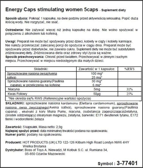 Tabletki dla kobiet zwiększą energię ochotę na sex Tabletki dla kobiet zwiększą energię ochotę na sex