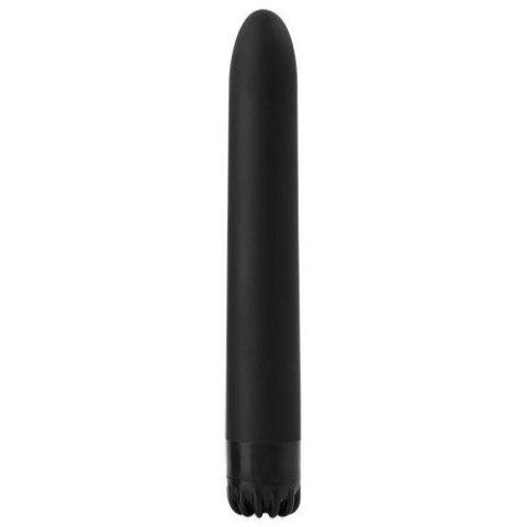 Uniwersalny wąski wibrator klasyczny masażer 18cm Uniwersalny wąski wibrator klasyczny masażer 18cm
