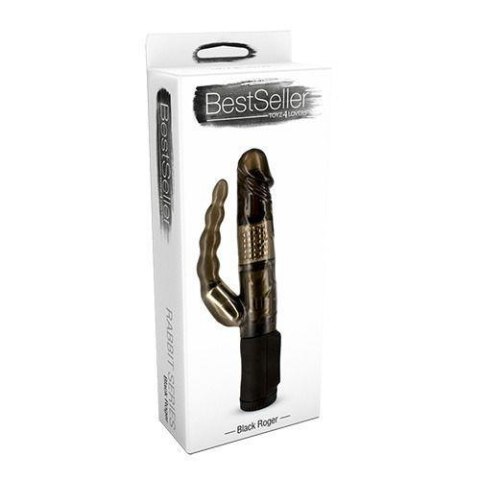 Wibrator penis z długą końcówką analną rotacją Wibrator penis z długą końcówką analną rotacją