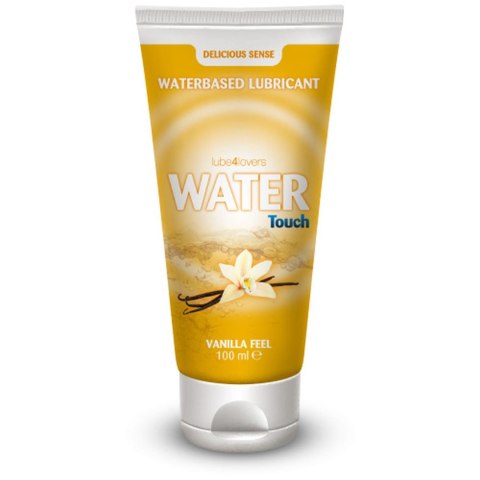 Wodny żel nawilżający smakowy zapachowy 100ml Wodny żel nawilżający smakowy zapachowy 100ml