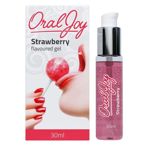 Żel zapachowy do seksu oralnego obciągania 30ml Żel zapachowy do seksu oralnego obciągania 30ml