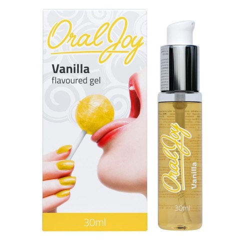 Żel zapachowy do seksu oralnego obciągania 30ml Żel zapachowy do seksu oralnego obciągania 30ml