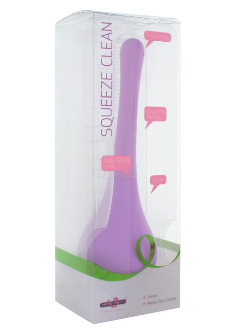 Anal/hig-SQUEEZE CLEAN PURPLE Anal/hig-SQUEEZE CLEAN PURPLE
