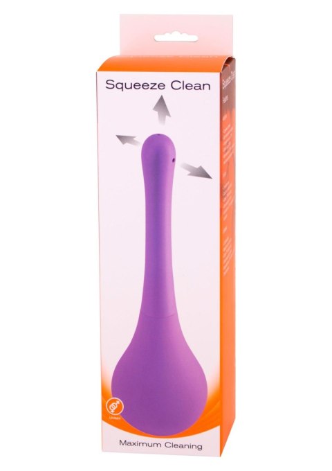 Anal/hig-SQUEEZE CLEAN PURPLE Anal/hig-SQUEEZE CLEAN PURPLE