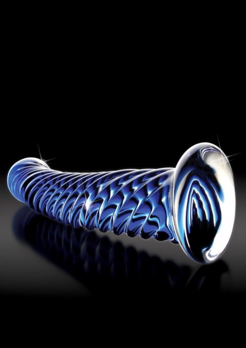 Dildo-icicles no 29 - hand blown massager Dildo-icicles no 29 - hand blown massager