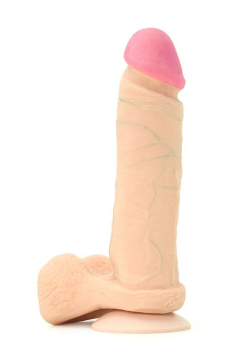 Grube żylaste realistyczne dildo z przyssawką16CM Grube żylaste realistyczne dildo z przyssawką16CM