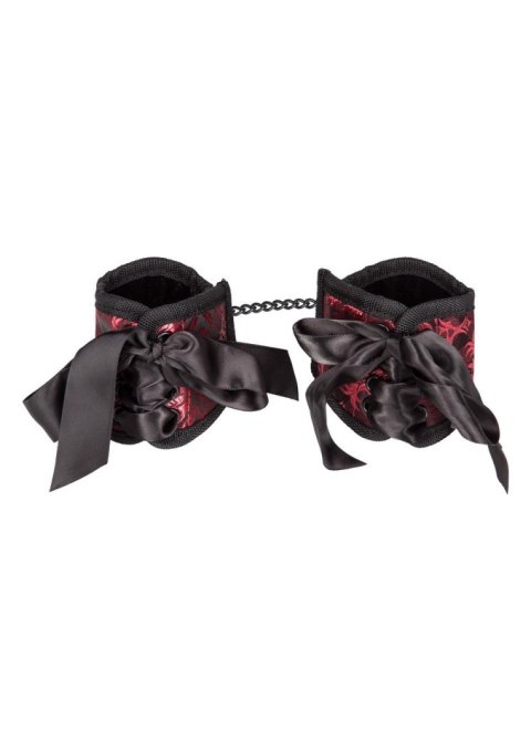 Kajdanki-SCANDAL CORSET CUFFS Kajdanki-SCANDAL CORSET CUFFS
