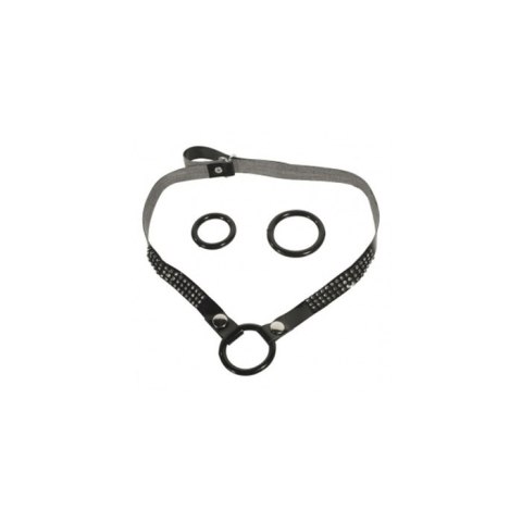 Knebel-OPEN RING GAG Knebel-OPEN RING GAG