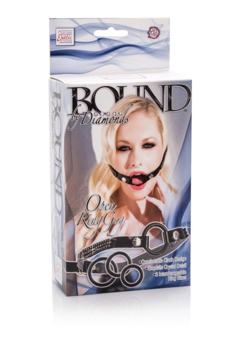 Knebel-OPEN RING GAG Knebel-OPEN RING GAG