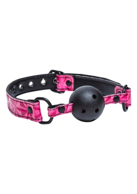 Knebel-SINFUL BALL GAG PINK Knebel-SINFUL BALL GAG PINK