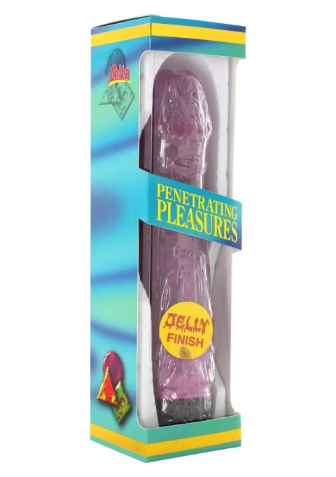 Penis naturalny wibrator realistyczne żyły 20cm Penis naturalny wibrator realistyczne żyły 20cm