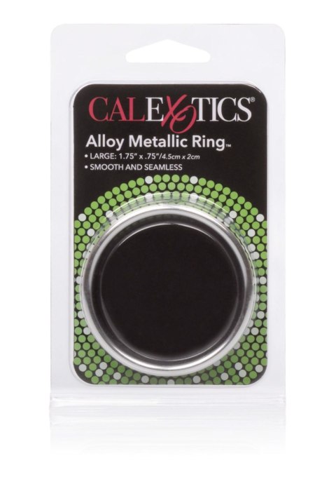 Pierścień-ALLOY METALLIC RING - LARGE Pierścień-ALLOY METALLIC RING - LARGE