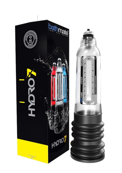 Pompka-Bathmate HYDRO 7 CLEAR Pompka-Bathmate HYDRO 7 CLEAR