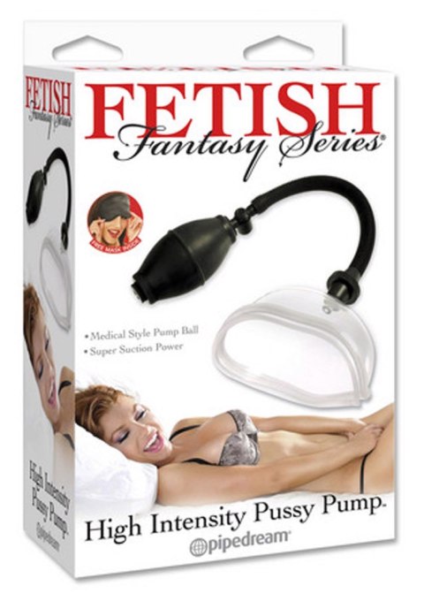 Pompka-FF PUSSY PUMP Pompka-FF PUSSY PUMP