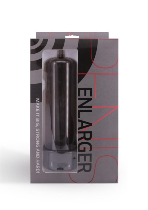Pompka-penis pump enlarger black Pompka-penis pump enlarger black