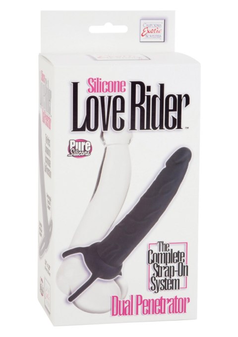 Proteza-DUAL PENETRATOR BLACK Proteza-DUAL PENETRATOR BLACK