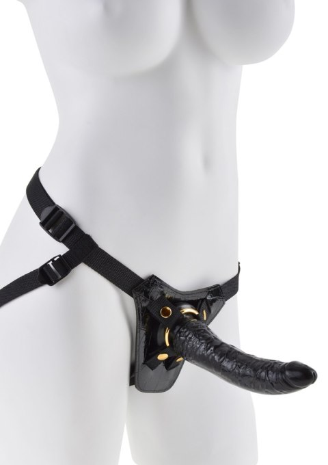 Proteza-FF GOLD DESIGNER STRAP ON Proteza-FF GOLD DESIGNER STRAP ON
