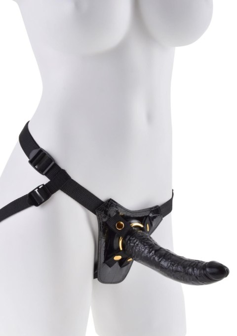 Proteza-FF GOLD DESIGNER STRAP ON Proteza-FF GOLD DESIGNER STRAP ON