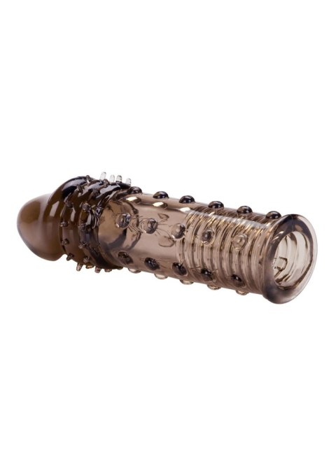 Przedłużka penisa stymulujące wypustki plus 5cm Przedłużka penisa stymulujące wypustki plus 5cm