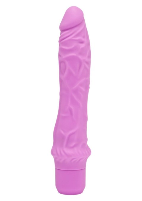 Silikonowy zgrabny wibrator imponujący penis 7tryb Silikonowy zgrabny wibrator imponujący penis 7tryb