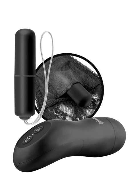Stymulator-FFLE EDITION VIBRATING PANTY Stymulator-FFLE EDITION VIBRATING PANTY