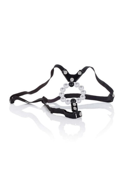 Stymulator-LOVER""S THONG W. PLEASURE PEARLS Stymulator-LOVER""S THONG W. PLEASURE PEARLS