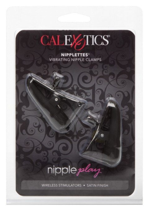 Stymulator-NIPPLETTES BLACK Stymulator-NIPPLETTES BLACK