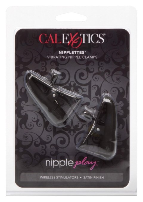 Stymulator-NIPPLETTES BLACK Stymulator-NIPPLETTES BLACK