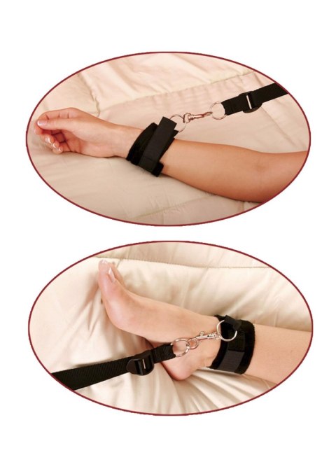 Wiązania-FF BED BINDINGS RESTAINT KIT Wiązania-FF BED BINDINGS RESTAINT KIT