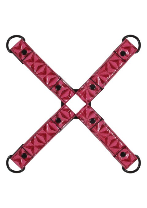 Wiązania-SINFUL HOGTIE PINK Wiązania-SINFUL HOGTIE PINK