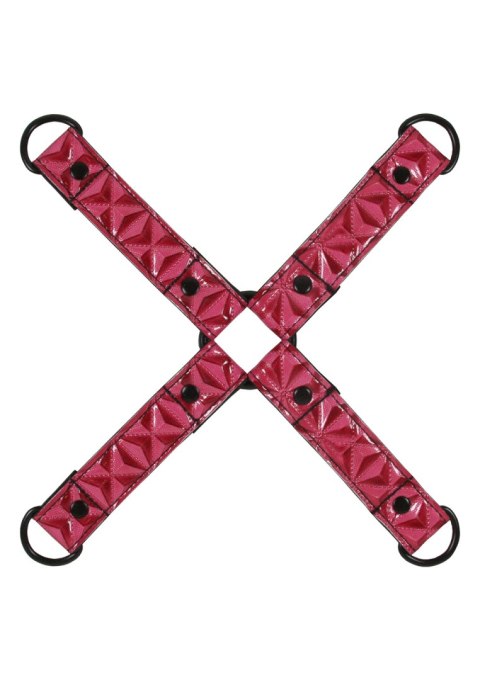 Wiązania-SINFUL HOGTIE PINK Wiązania-SINFUL HOGTIE PINK