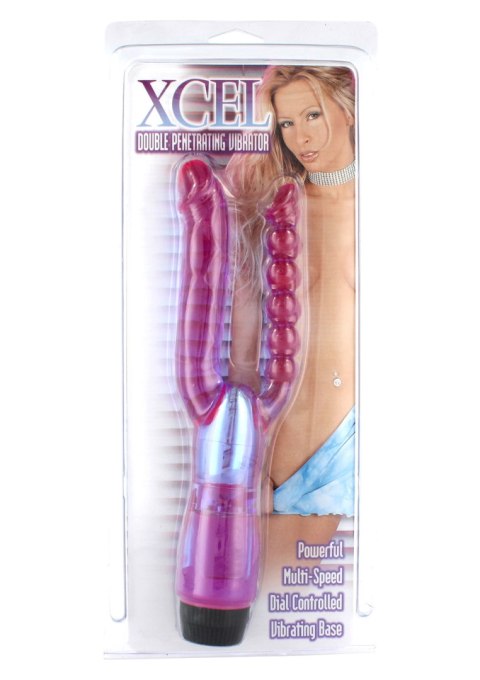 Wibrator-XCEL DOUBLE PENETRATING VIBRATOR Wibrator-XCEL DOUBLE PENETRATING VIBRATOR
