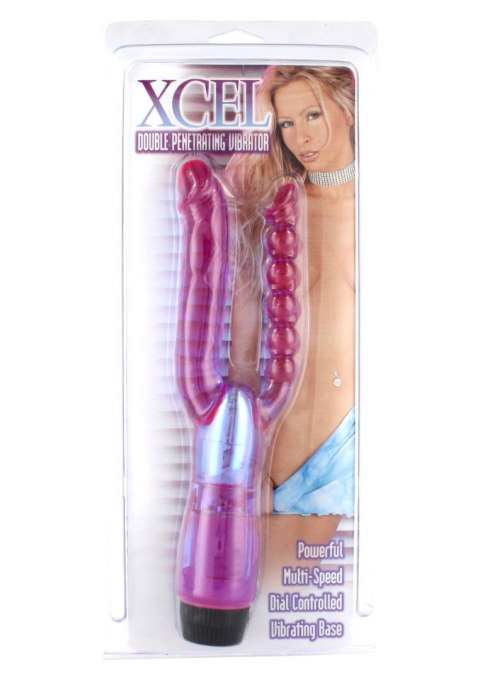Wibrator-XCEL DOUBLE PENETRATING VIBRATOR Wibrator-XCEL DOUBLE PENETRATING VIBRATOR