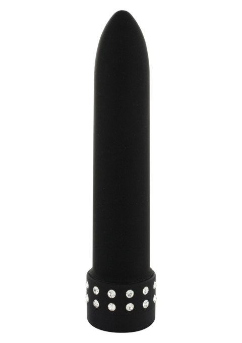 Wibrator-DIAMOND SILK VIBE BLACK Wibrator-DIAMOND SILK VIBE BLACK