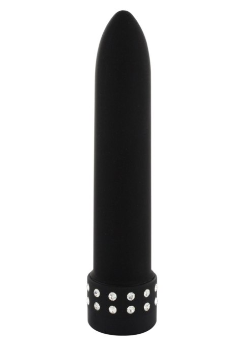 Wibrator-DIAMOND SILK VIBE BLACK Wibrator-DIAMOND SILK VIBE BLACK