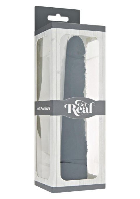 Wibrator jak penis z żyłkami naturalny 7tryb 21cm Wibrator jak penis z żyłkami naturalny 7tryb 21cm