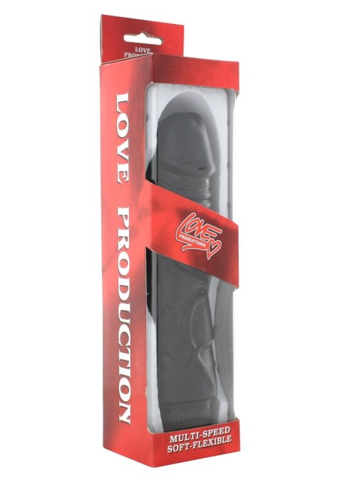 Wibrator realistyczny naturalny gruby penis 22cm Wibrator realistyczny naturalny gruby penis 22cm