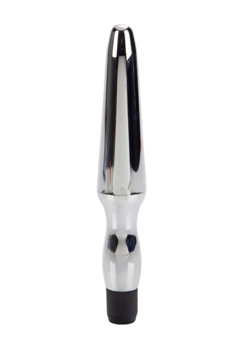 Wibrujące dildo analne zatyczka metalowy korek Wibrujące dildo analne zatyczka metalowy korek